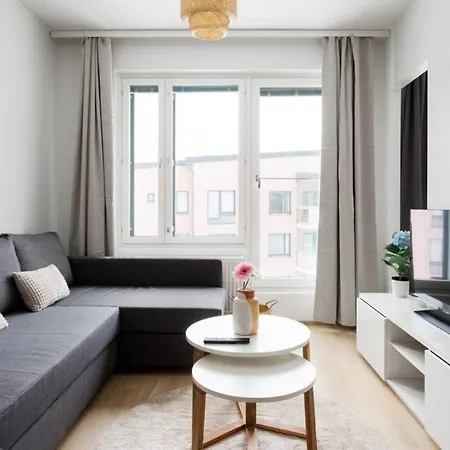 Kuvastin1, Free Parking, Peaceful Espoo, Fresh, Netflix *