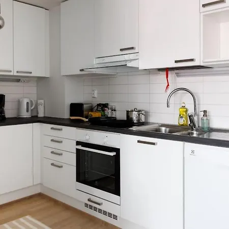 Kuvastin1, Free Parking, Peaceful Espoo, Fresh, Netflix דירה אספו