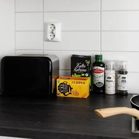 Kuvastin1, Free Parking, Peaceful Espoo, Fresh, Netflix