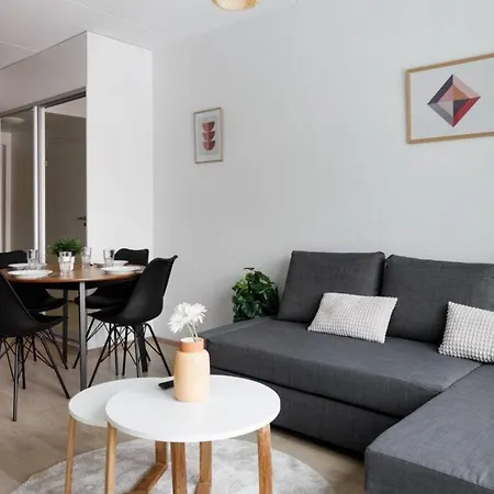 דירה Kuvastin1, Free Parking, Peaceful Espoo, Fresh, Netflix