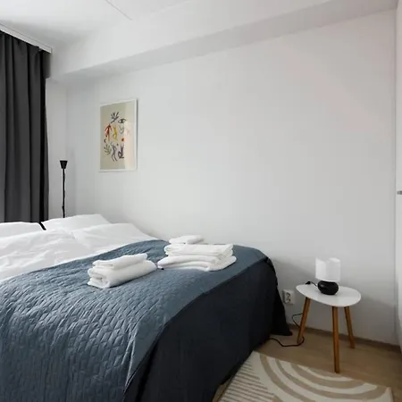 Kuvastin1, Free Parking, Peaceful Espoo, Fresh, Netflix דירה