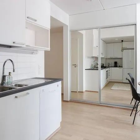 דירה Kuvastin1, Free Parking, Peaceful Espoo, Fresh, Netflix אספו