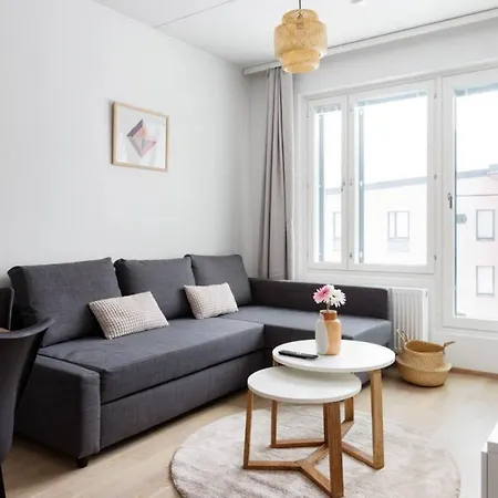 Kuvastin1, Free Parking, Peaceful Espoo, Fresh, Netflix