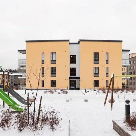 Kuvastin1, Free Parking, Peaceful Espoo, Fresh, Netflix דירה *