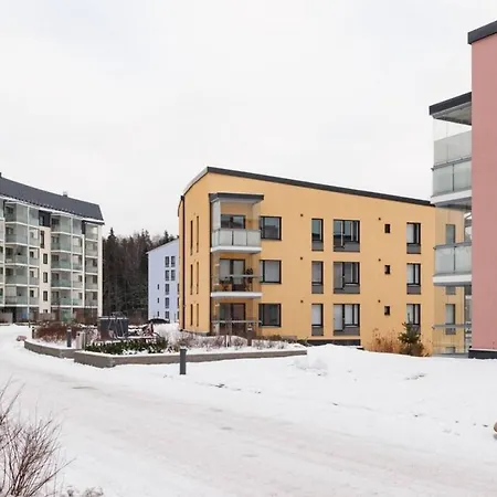 דירה Kuvastin1, Free Parking, Peaceful Espoo, Fresh, Netflix