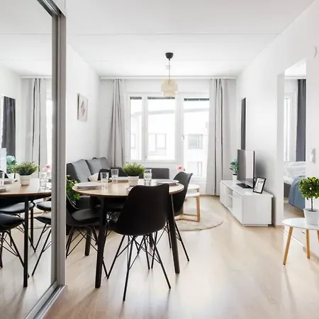 Kuvastin1, Free Parking, Peaceful Espoo, Fresh, Netflix