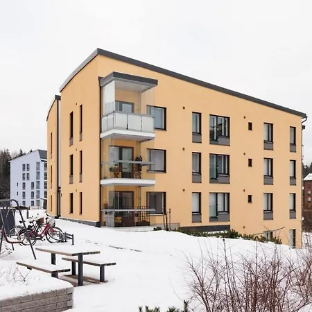 Kuvastin1, Free Parking, Peaceful Espoo, Fresh, Netflix דירה *